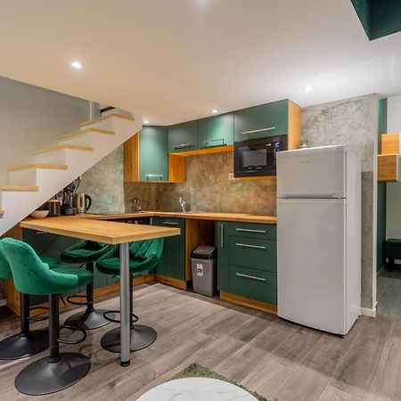 Full Equipment Designed Apartment In The Heart Of Budapest For 4 People Budapeste Exterior foto