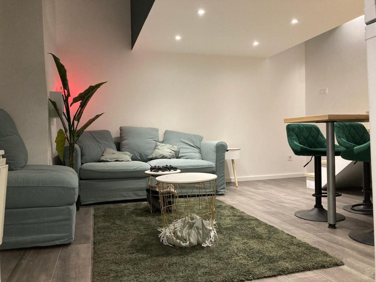 Full Equipment Designed Apartment In The Heart Of Budapest For 4 People Budapeste Exterior foto