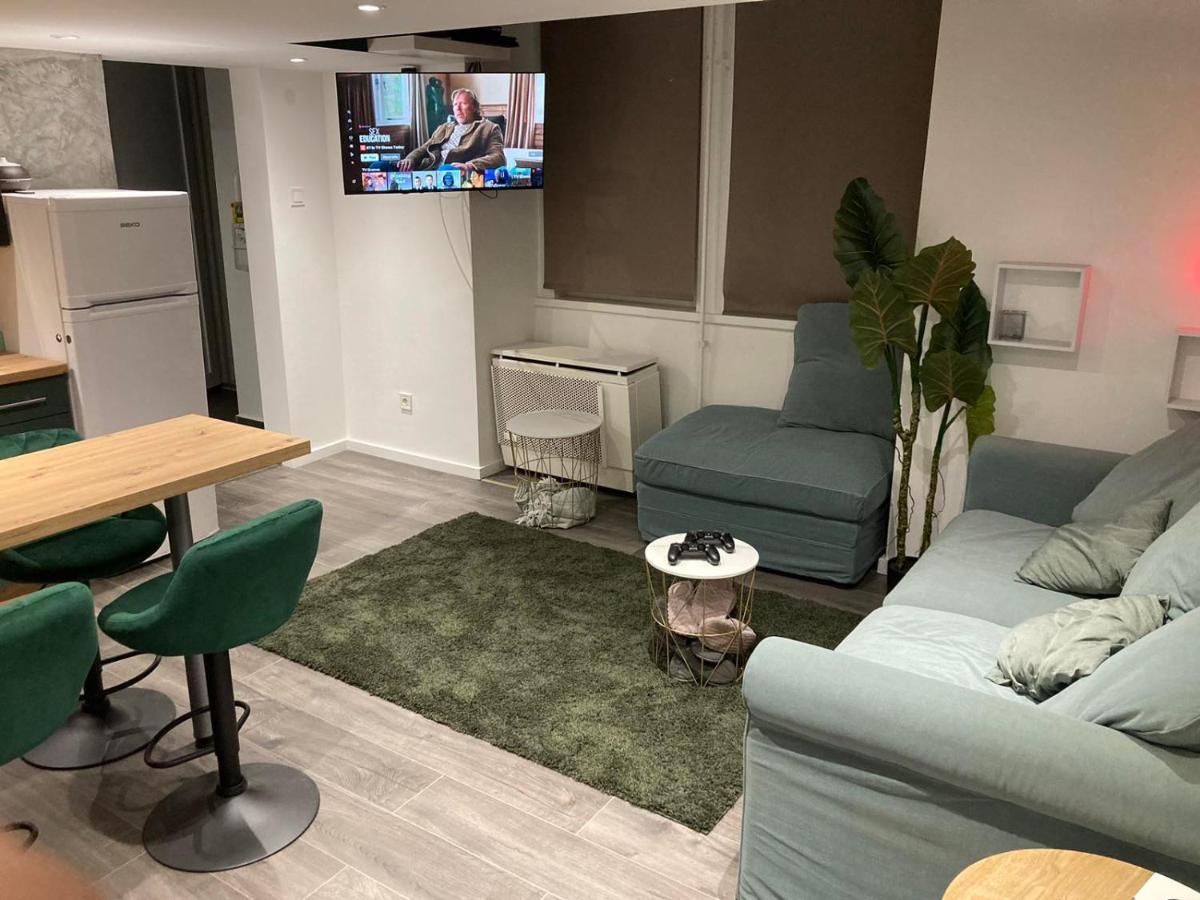Full Equipment Designed Apartment In The Heart Of Budapest For 4 People Budapeste Exterior foto