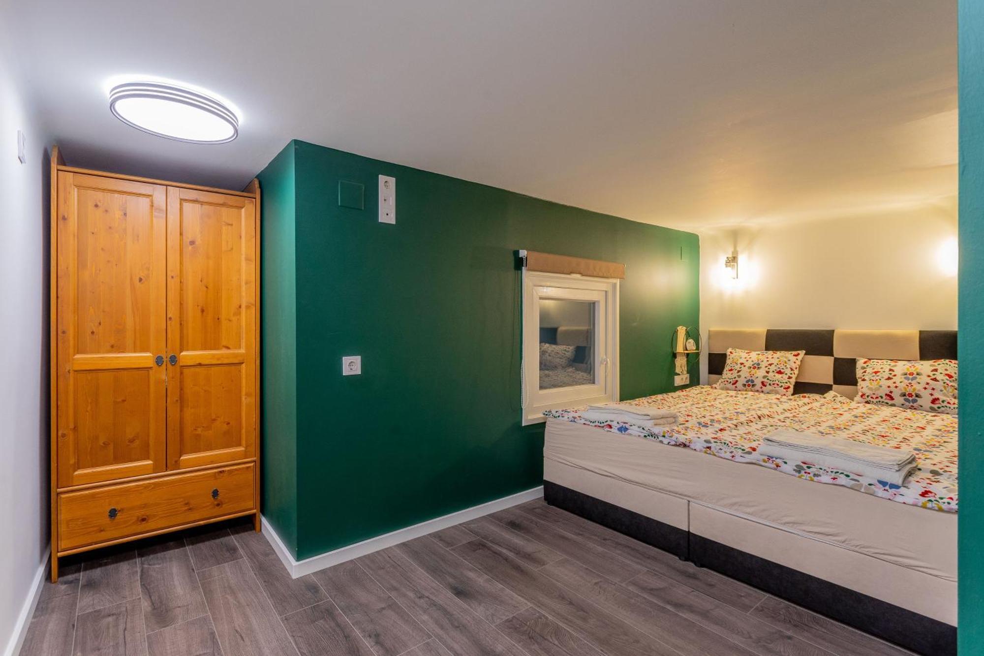 Full Equipment Designed Apartment In The Heart Of Budapest For 4 People Budapeste Exterior foto