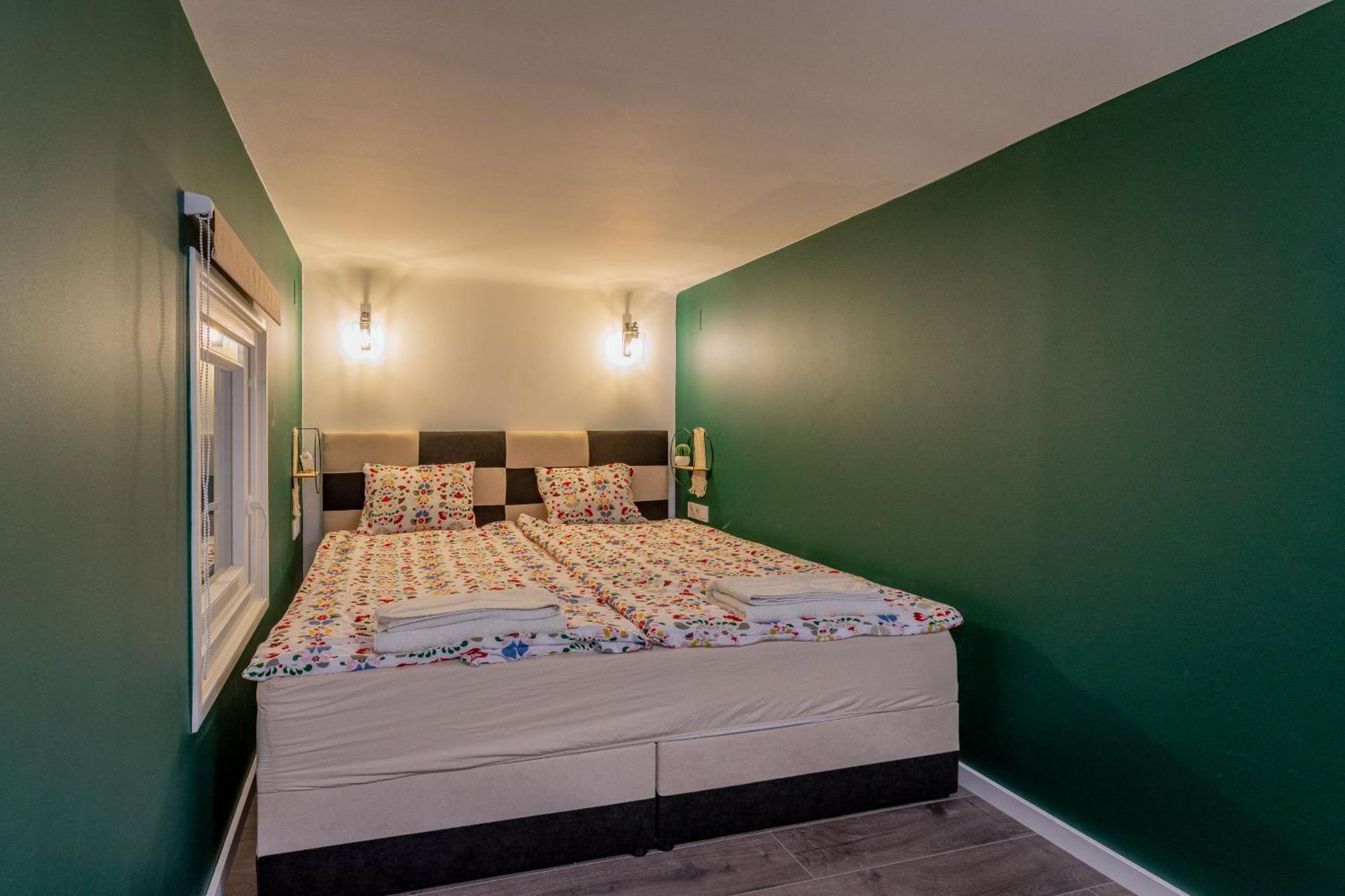 Full Equipment Designed Apartment In The Heart Of Budapest For 4 People Budapeste Exterior foto