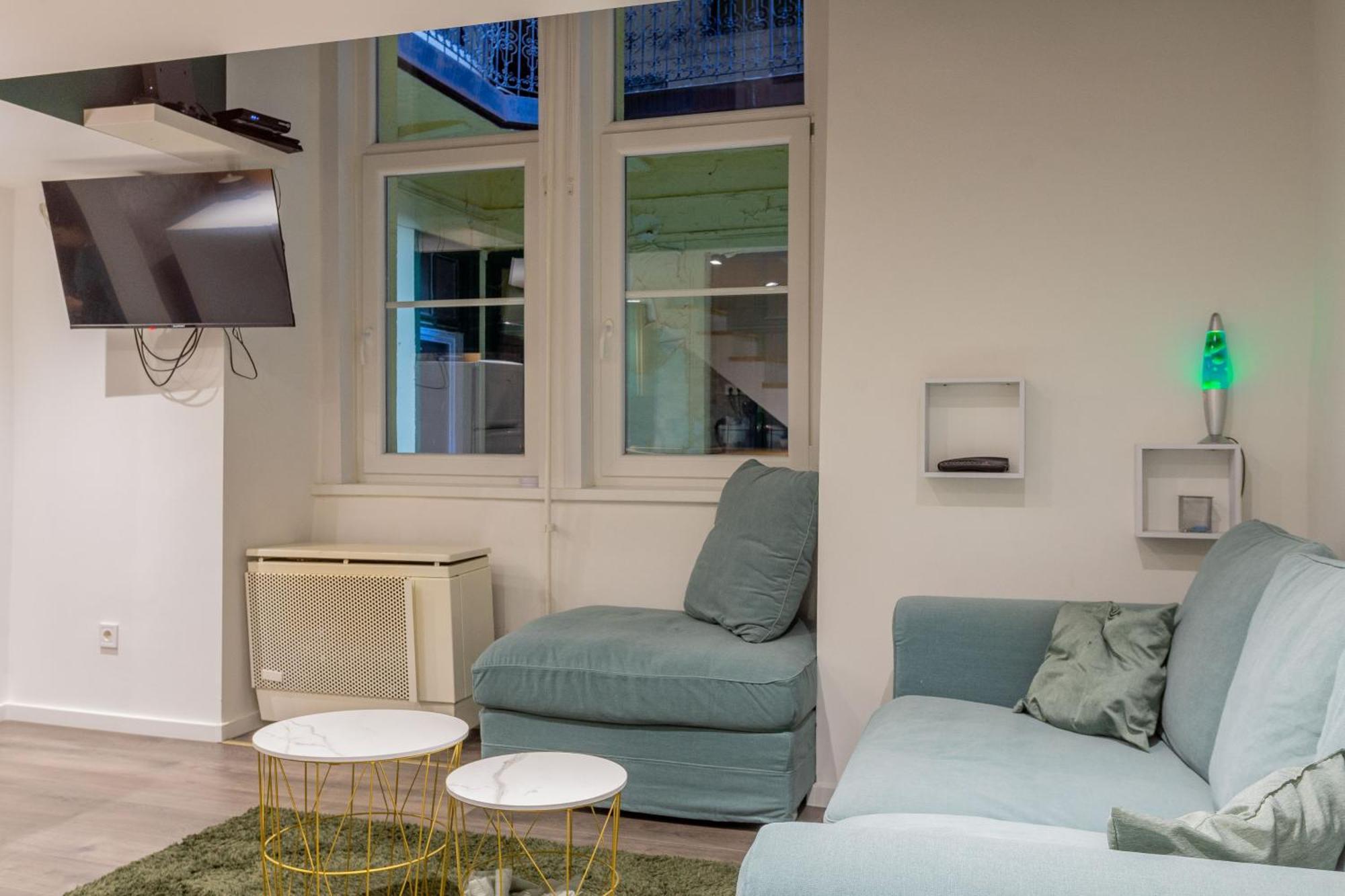 Full Equipment Designed Apartment In The Heart Of Budapest For 4 People Budapeste Exterior foto