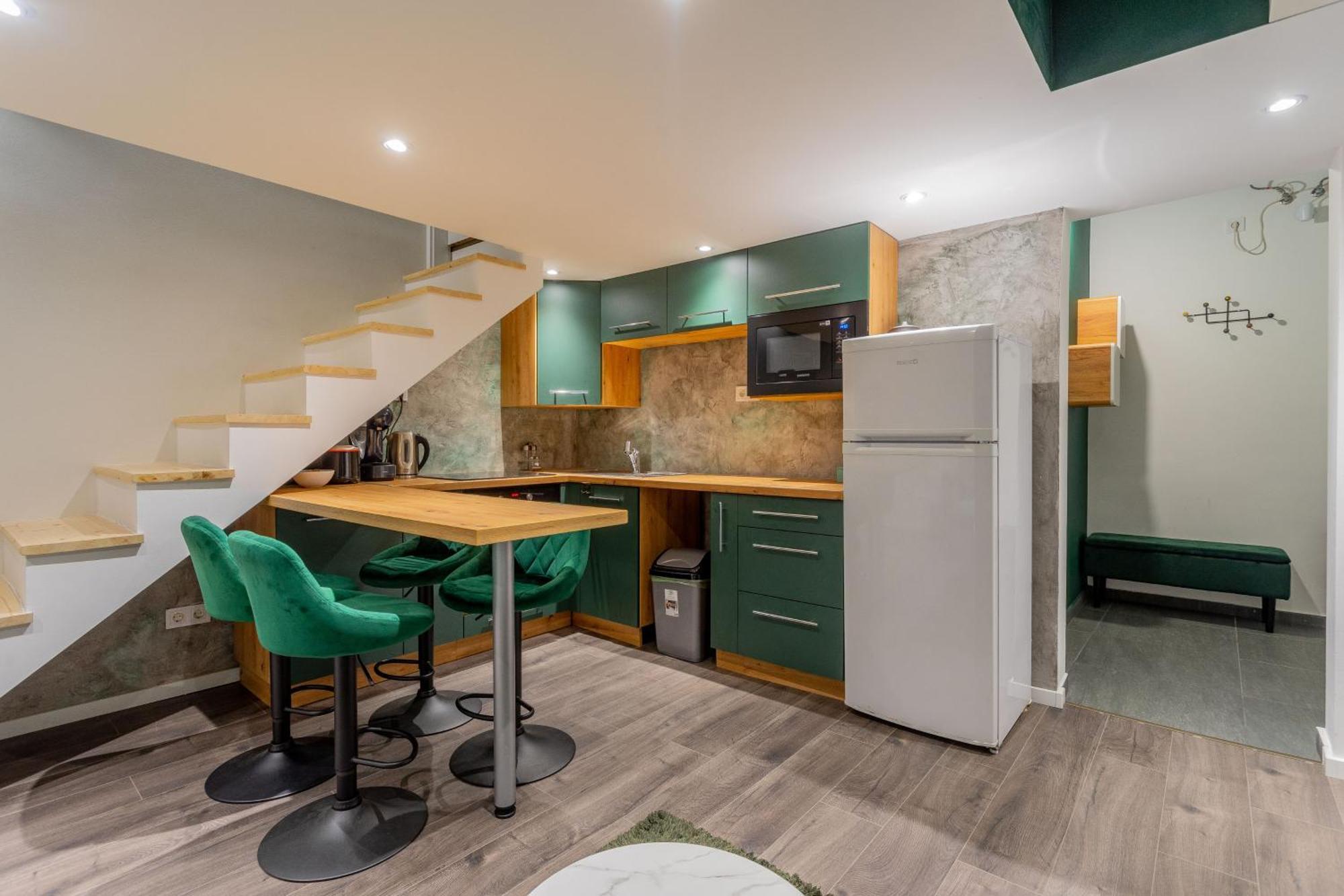 Full Equipment Designed Apartment In The Heart Of Budapest For 4 People Budapeste Exterior foto