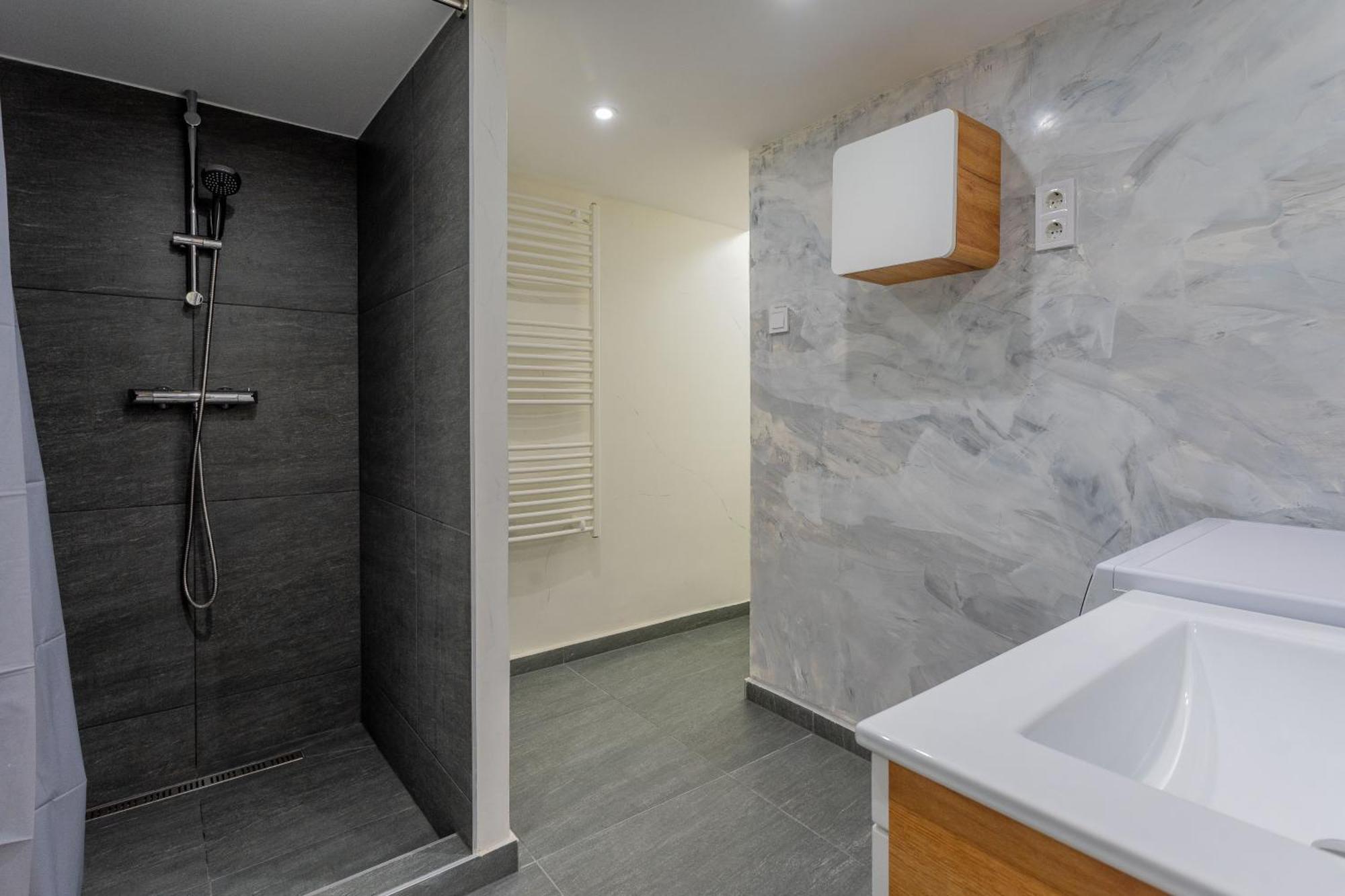 Full Equipment Designed Apartment In The Heart Of Budapest For 4 People Budapeste Exterior foto
