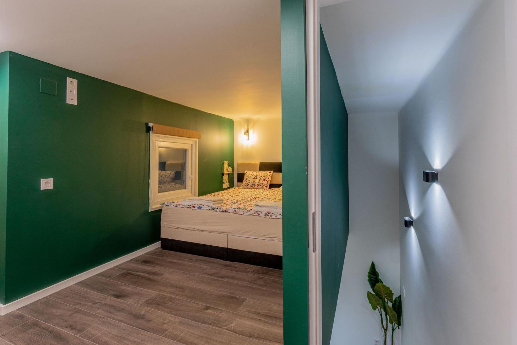 Full Equipment Designed Apartment In The Heart Of Budapest For 4 People Budapeste Exterior foto