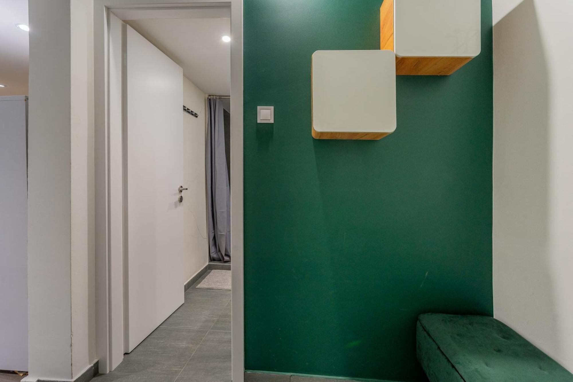 Full Equipment Designed Apartment In The Heart Of Budapest For 4 People Budapeste Exterior foto