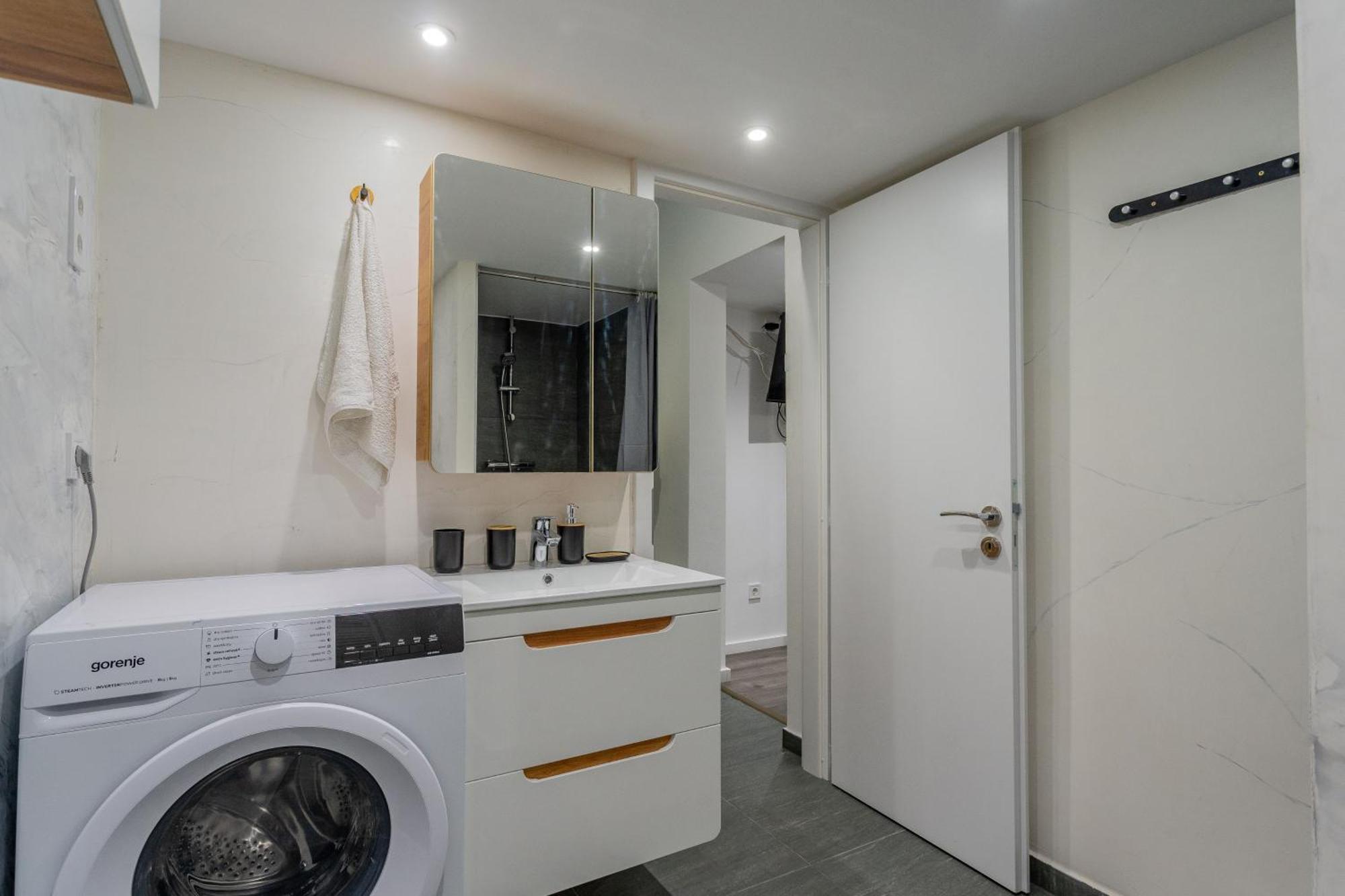 Full Equipment Designed Apartment In The Heart Of Budapest For 4 People Budapeste Exterior foto
