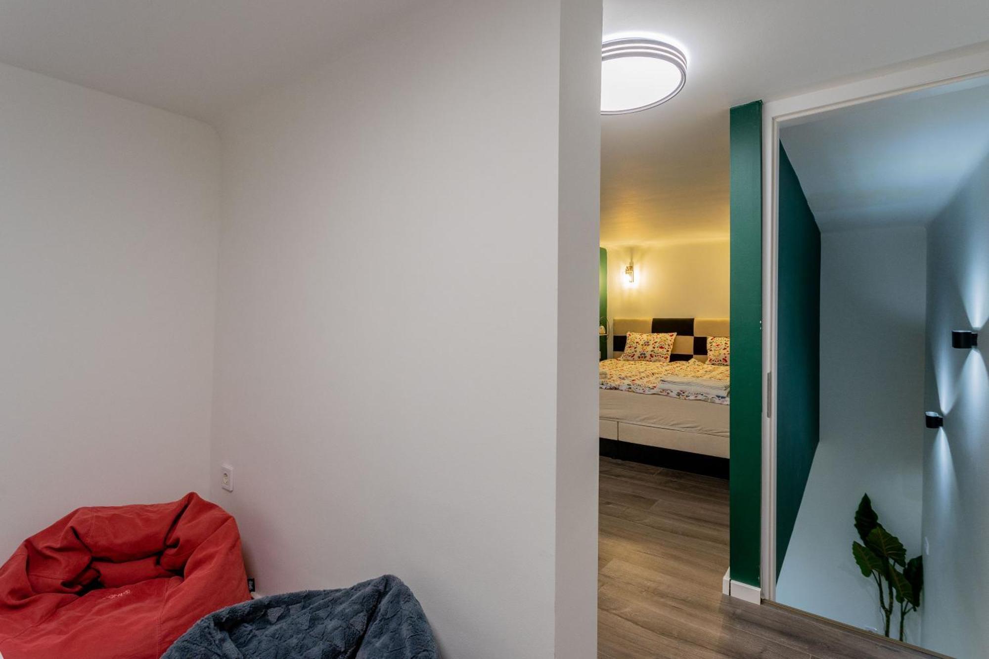 Full Equipment Designed Apartment In The Heart Of Budapest For 4 People Budapeste Exterior foto