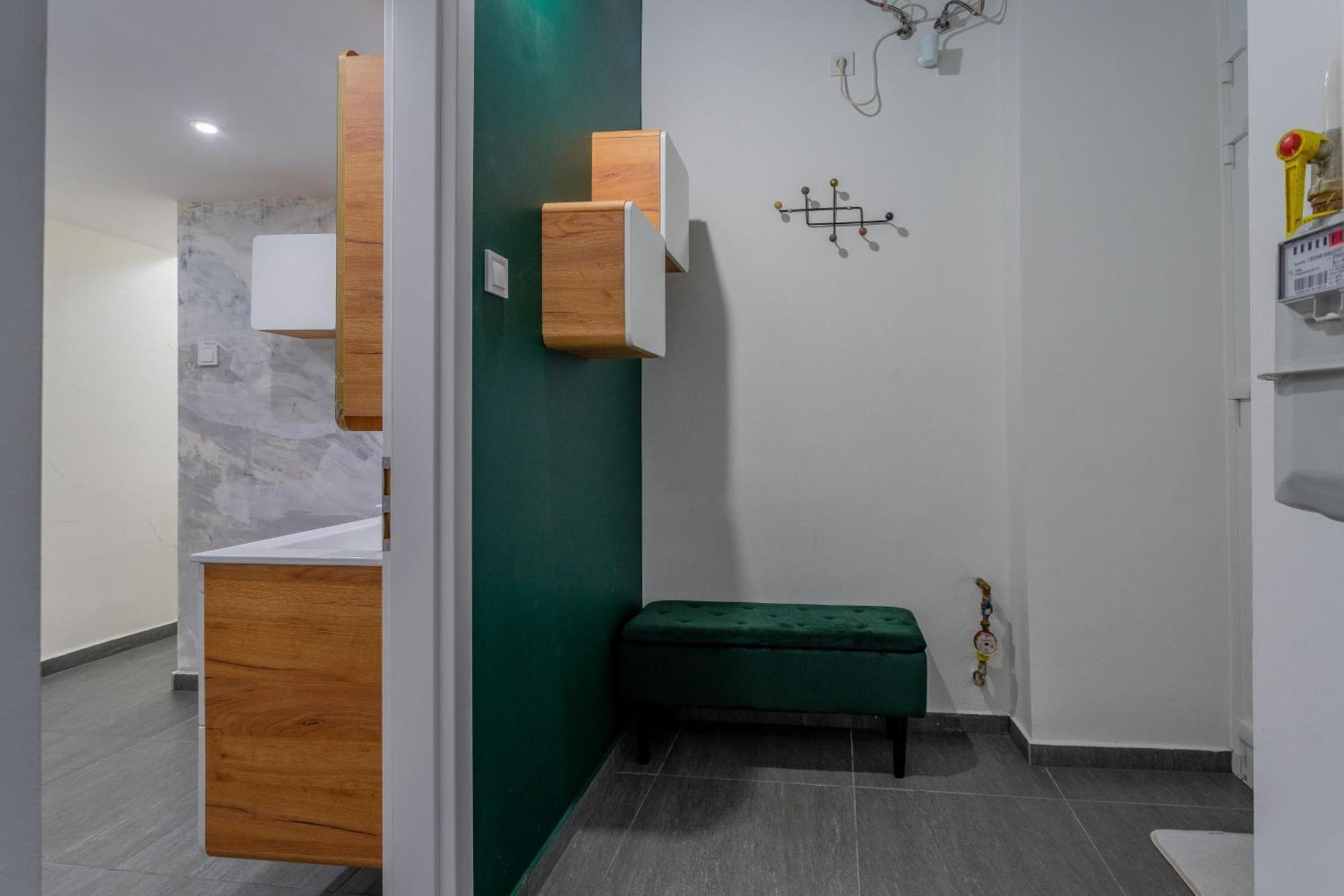 Full Equipment Designed Apartment In The Heart Of Budapest For 4 People Budapeste Exterior foto