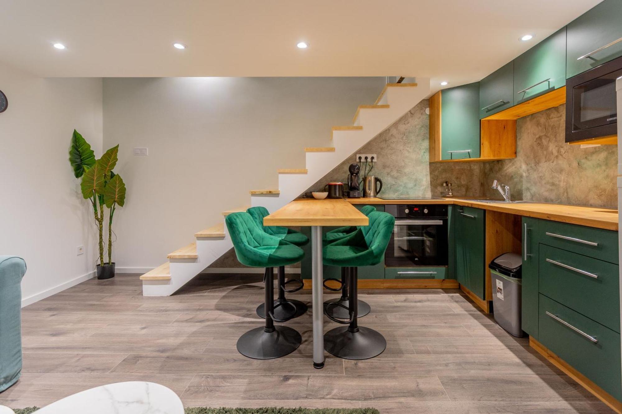 Full Equipment Designed Apartment In The Heart Of Budapest For 4 People Budapeste Exterior foto