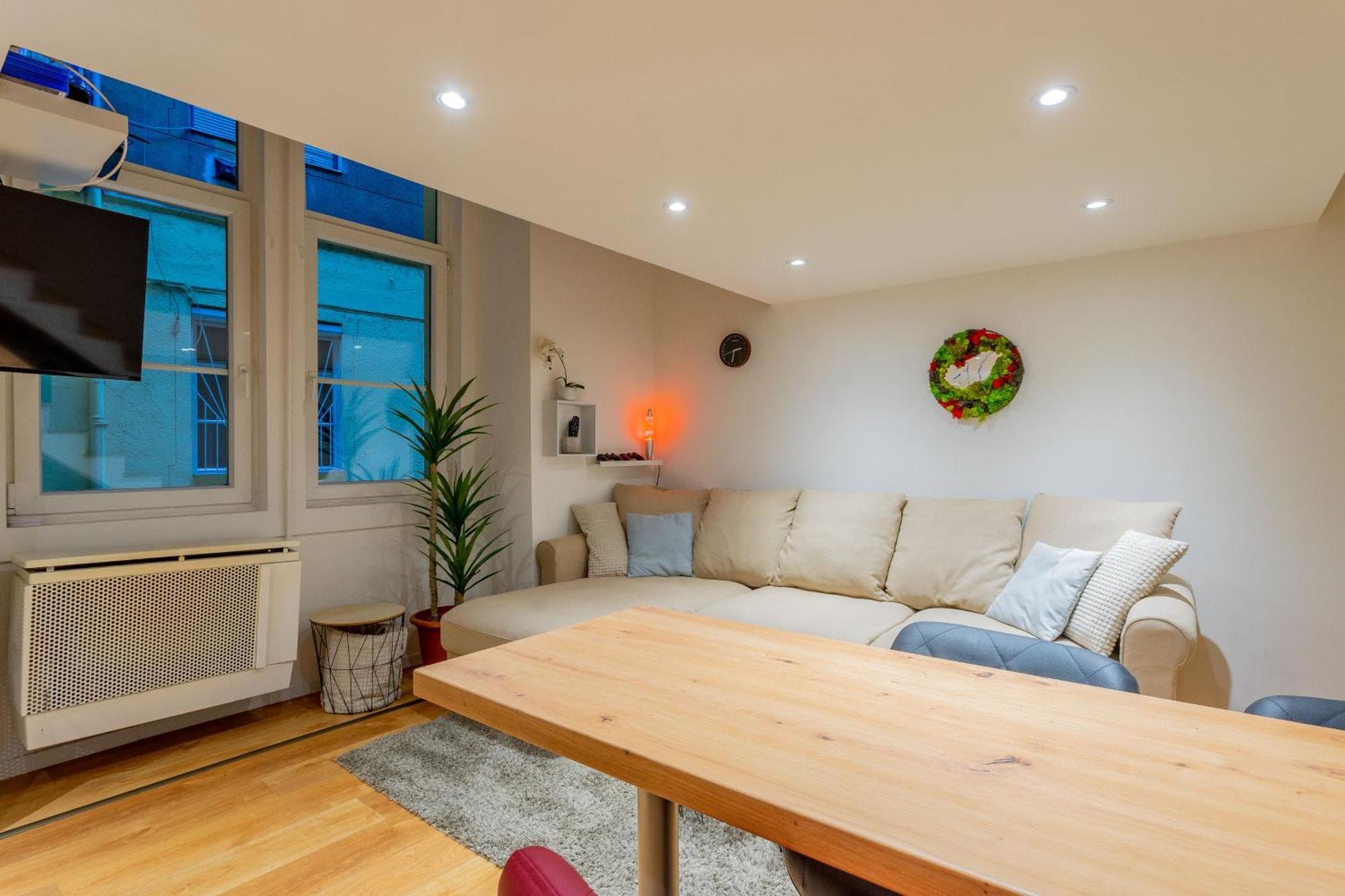 Full Equipment Designed Apartment In The Heart Of Budapest For 4 People Budapeste Exterior foto