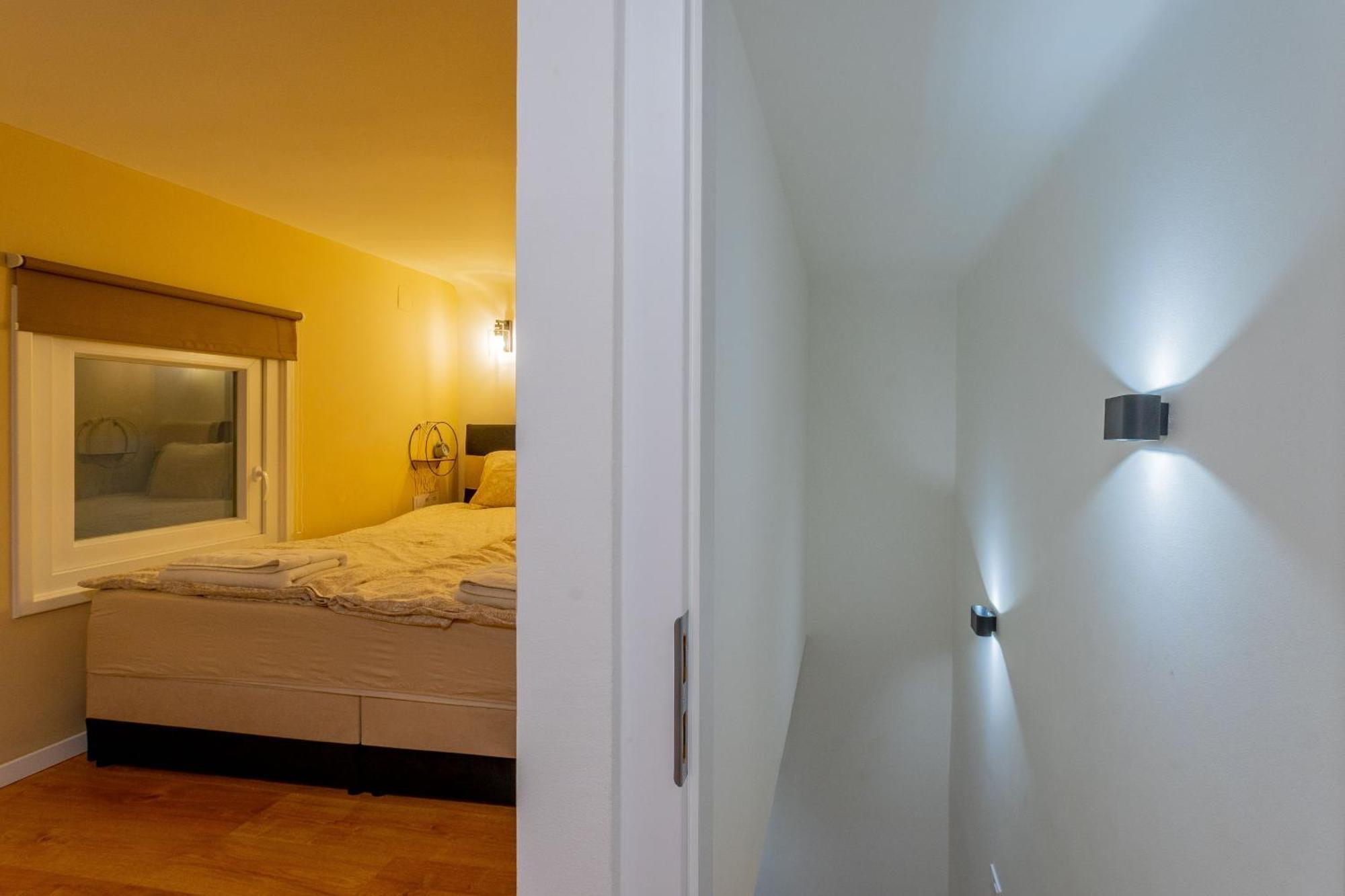 Full Equipment Designed Apartment In The Heart Of Budapest For 4 People Budapeste Exterior foto