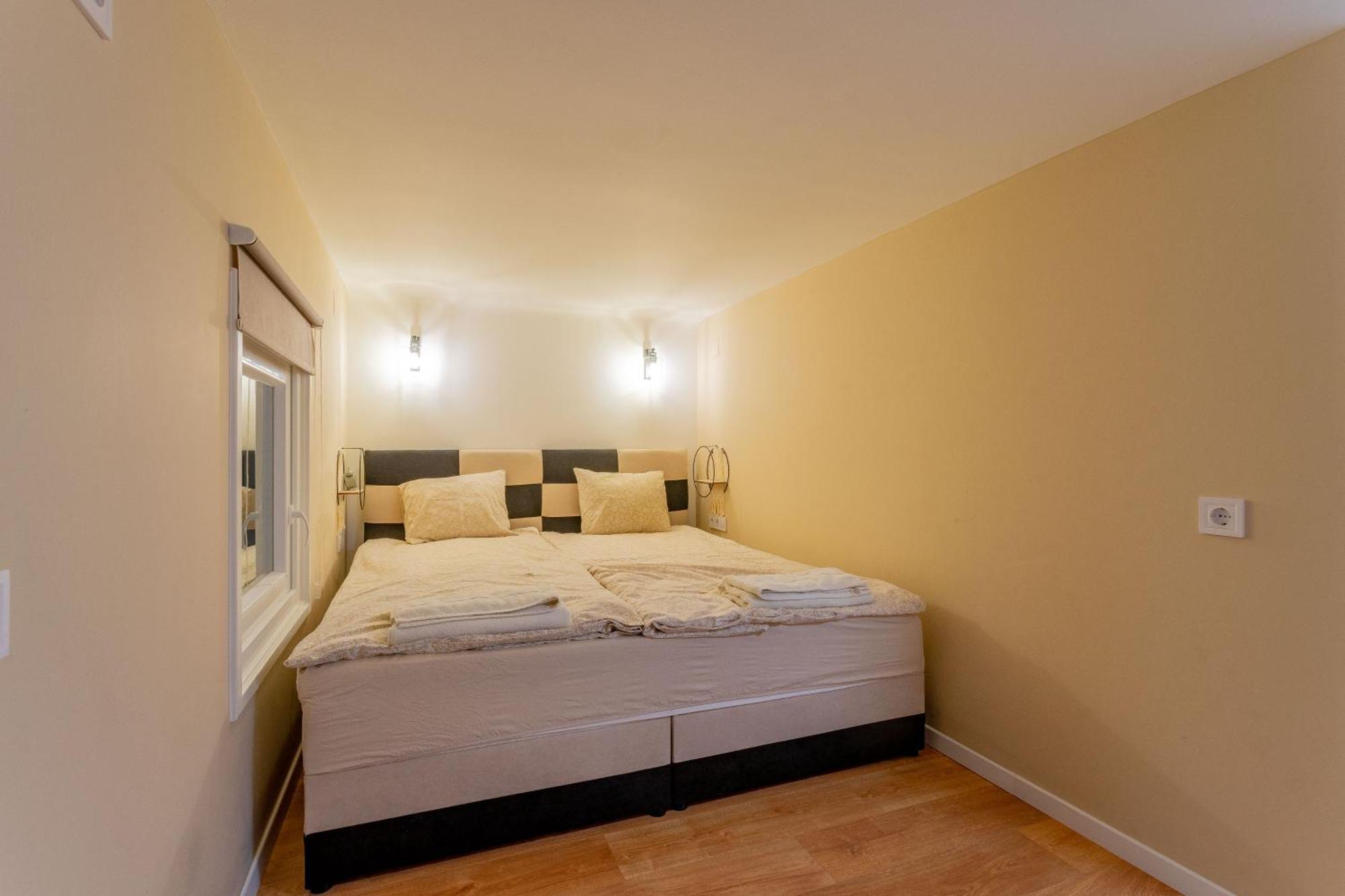 Full Equipment Designed Apartment In The Heart Of Budapest For 4 People Budapeste Exterior foto