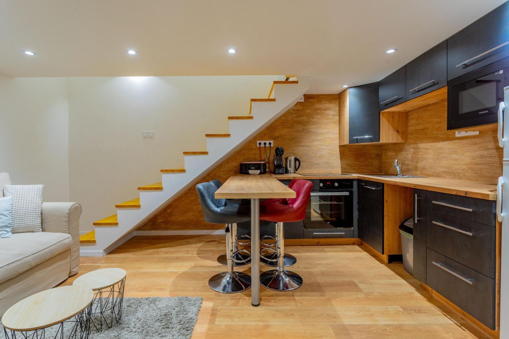 Full Equipment Designed Apartment In The Heart Of Budapest For 4 People Budapeste Exterior foto