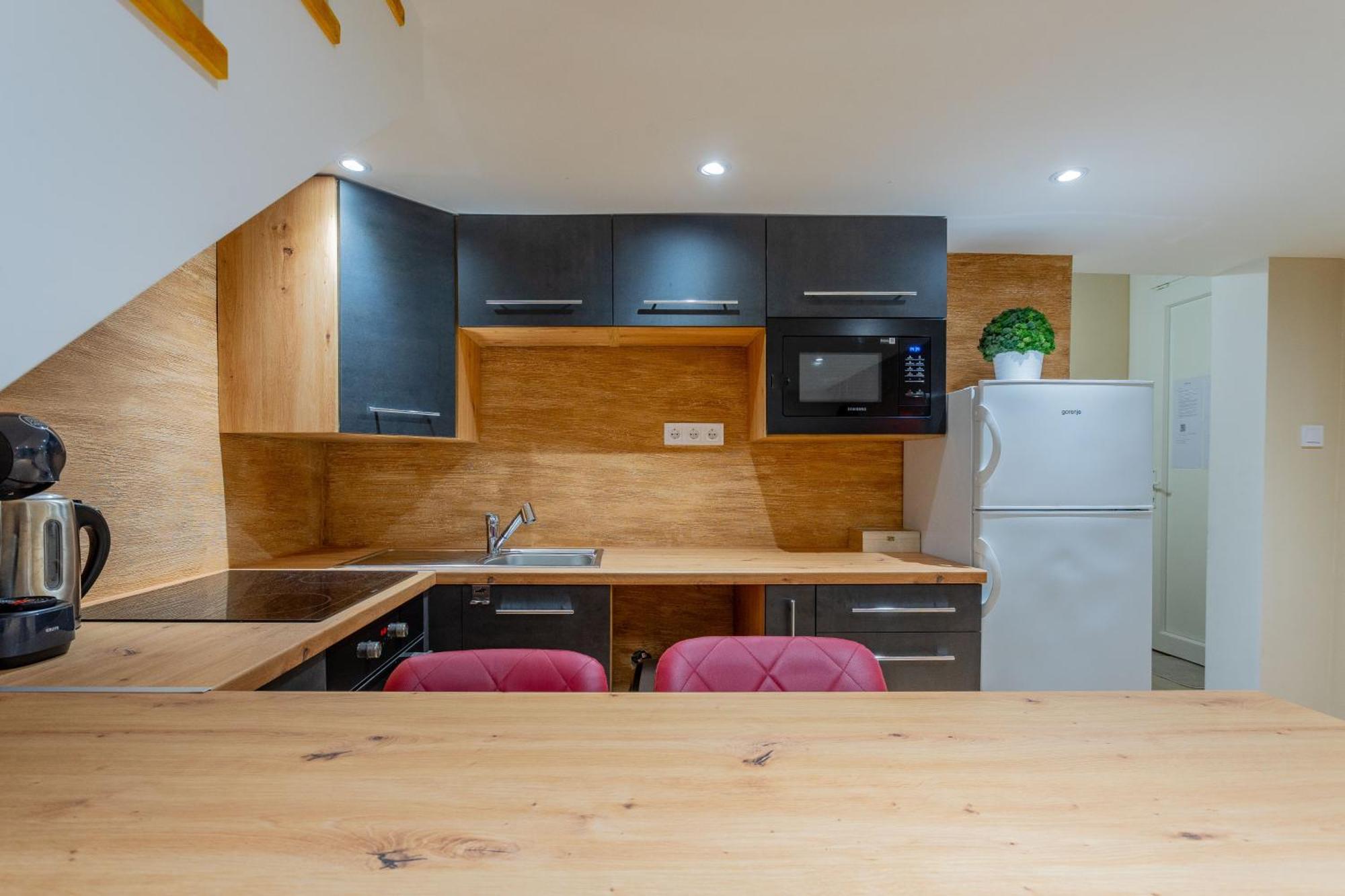 Full Equipment Designed Apartment In The Heart Of Budapest For 4 People Budapeste Exterior foto
