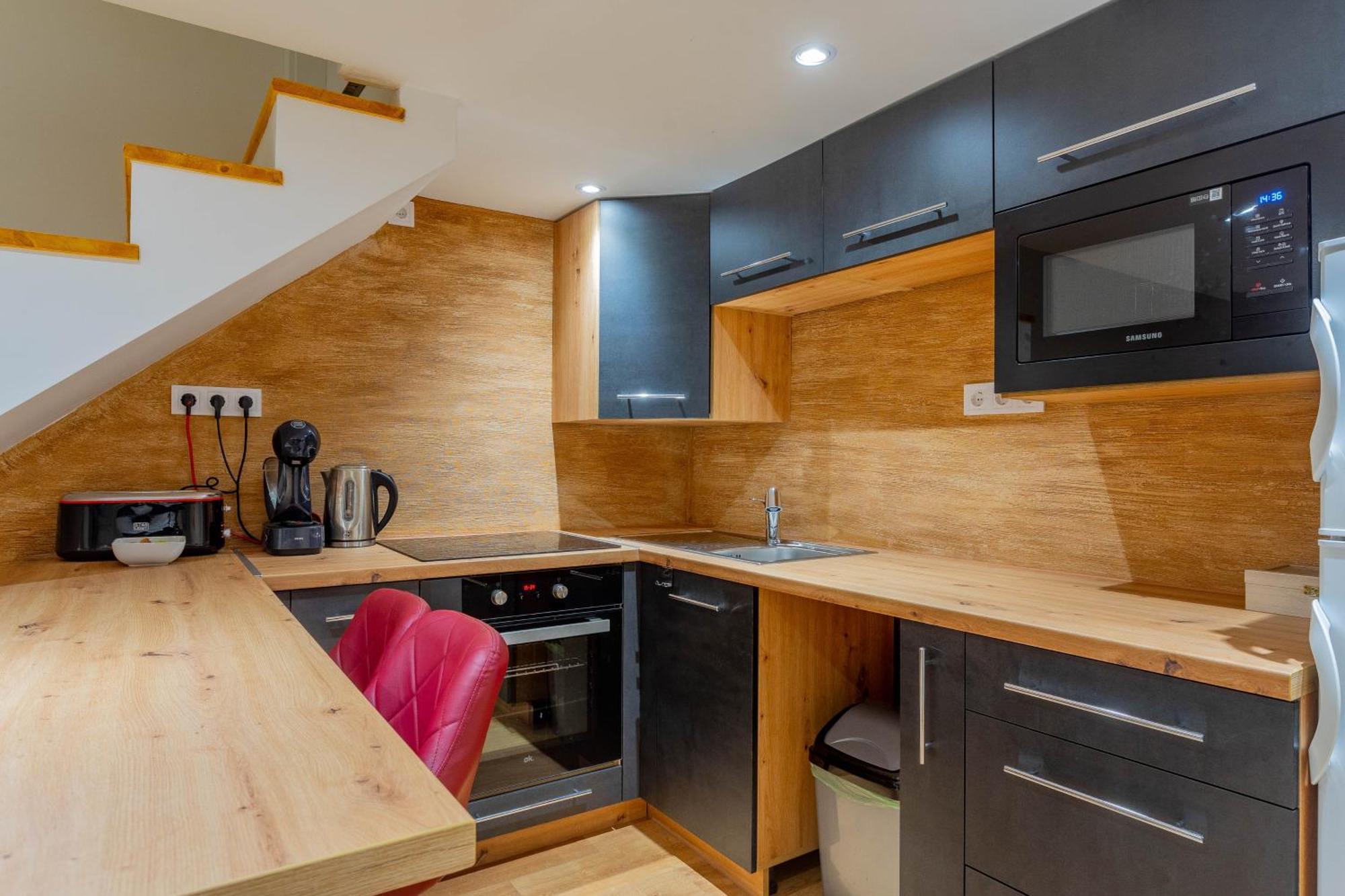 Full Equipment Designed Apartment In The Heart Of Budapest For 4 People Budapeste Exterior foto